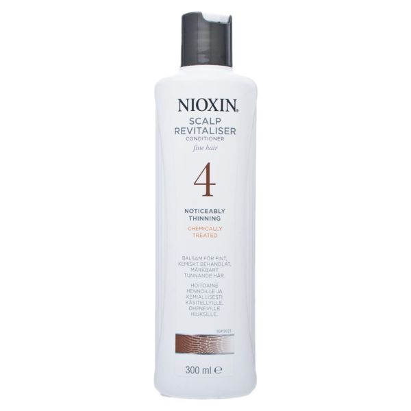 Nioxin 4 Conditioner (U)