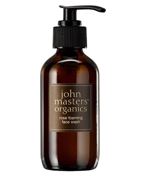 John Masters Rose Foaming Face Wash (normal/dry)