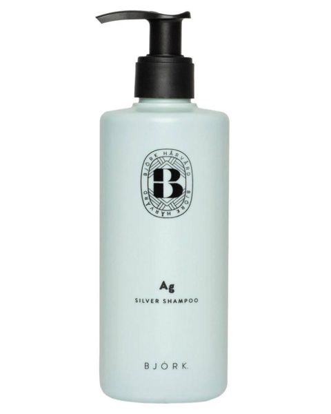 Björk Ag Silver Shampoo