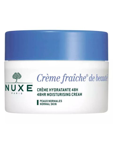 NUXE Creme Fraiche De Beaute 48Hr Moisturising Cream