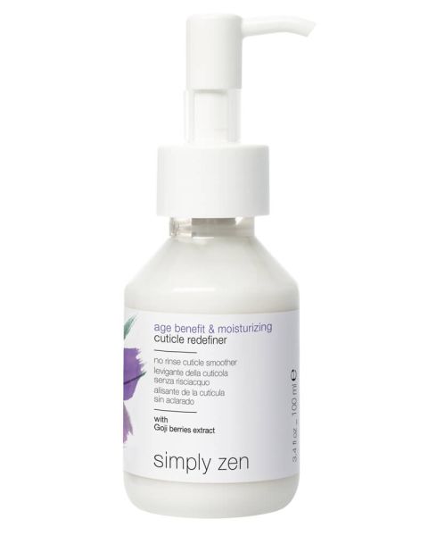 Simply Zen Age Benefit & Moisturizing Cuticle Redefiner