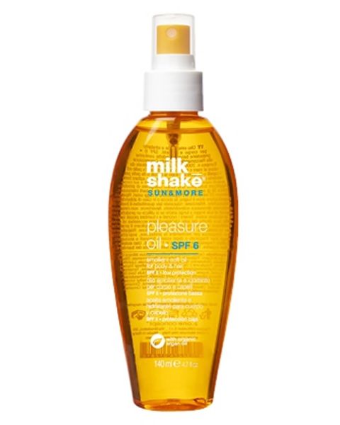 Milk Shake Sun & More Pleasure Oil