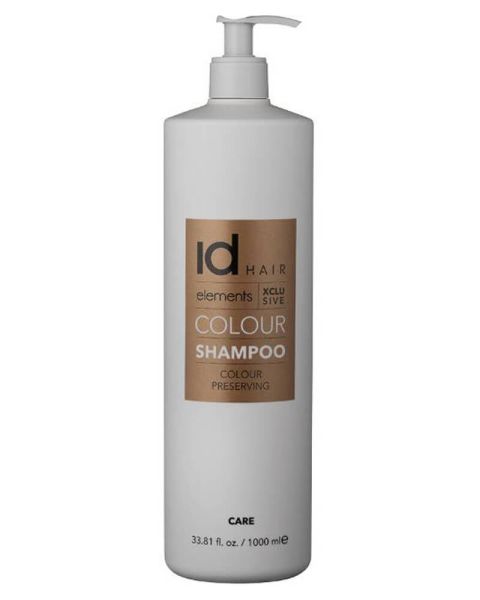 Id Hair Elements Xclusive Colour Shampoo