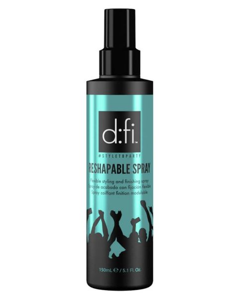 D:FI Hair Reshapable Spray