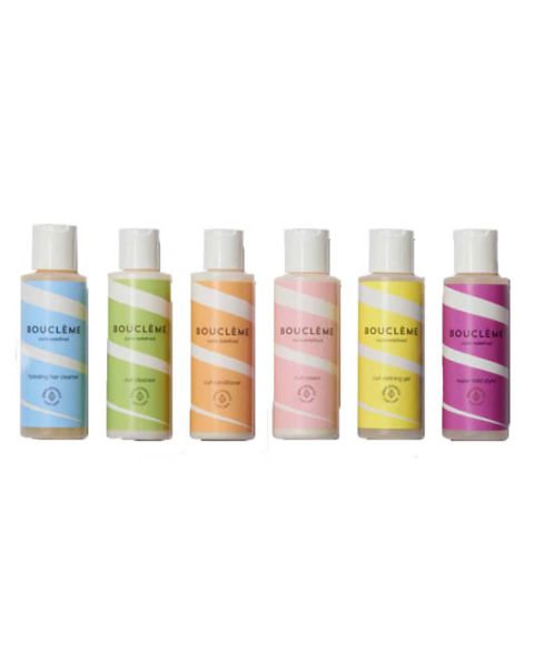 Boucleme Curls Redefined Discovery Kit