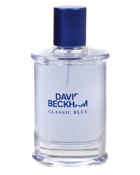 David Beckham Classic Blue EDT