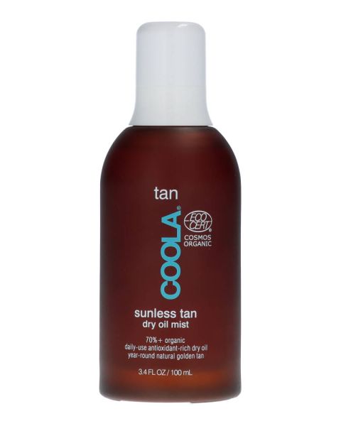 COOLA  Tan Sunless Tan Dry Oil mist