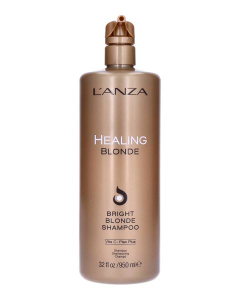 Lanza Healing Blonde- Bright Blonde Shampoo