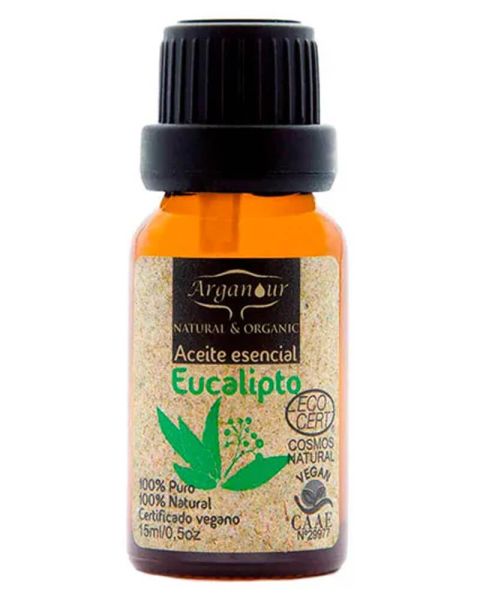 Arganour Eucalyptus Essential Oil 100% Pure