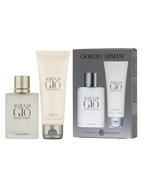 Giorgio Armani Acqua Di Gio Travel Exclusive