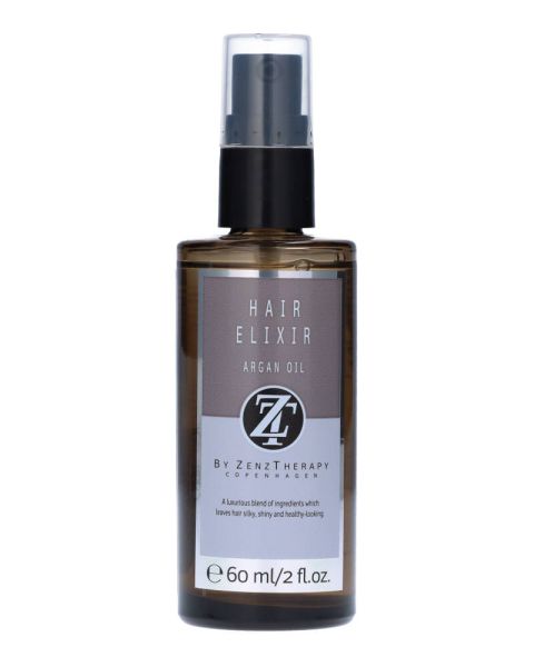 ZenzTherapy Hair Elixir Argan Oil