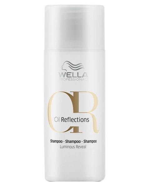 Wella Oil Reflections Luminous Reveal Shampoo