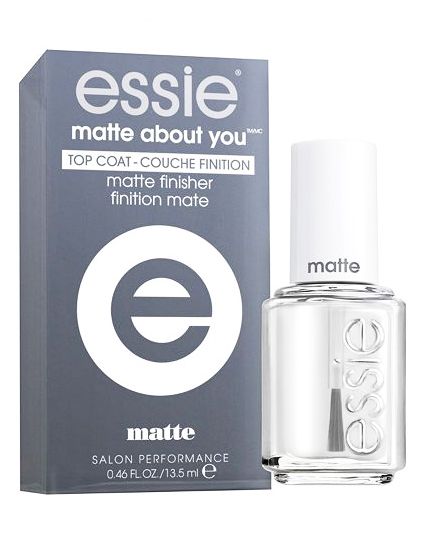 Essie Matte About You - Matte Finisher
