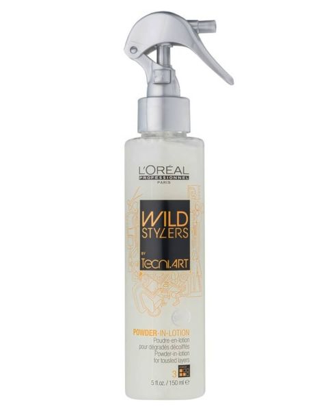 Loreal Wild Stylers Powder In Lotion