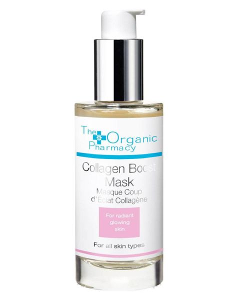 The Organic Pharmacy Collagen Boost Mask (Stop Beauty Waste)