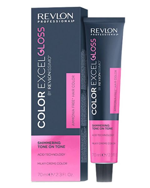 Revlon Color Excel Gloss By Revlonissimo Shimmering Tone On Tone .052