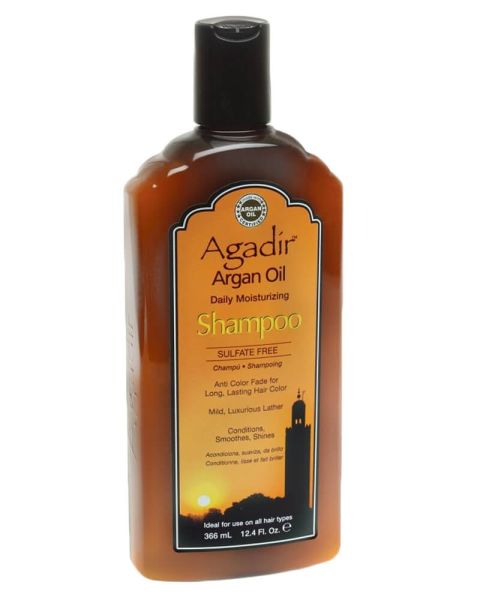 Agadir Argan Oil daily Moisturizing Shampoo (U)