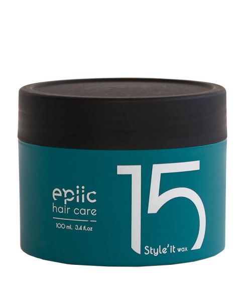 Epiic nr. 15 Style’it Wax