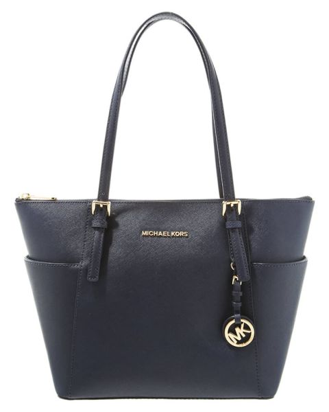 Michael kors jet set tote admiral sales