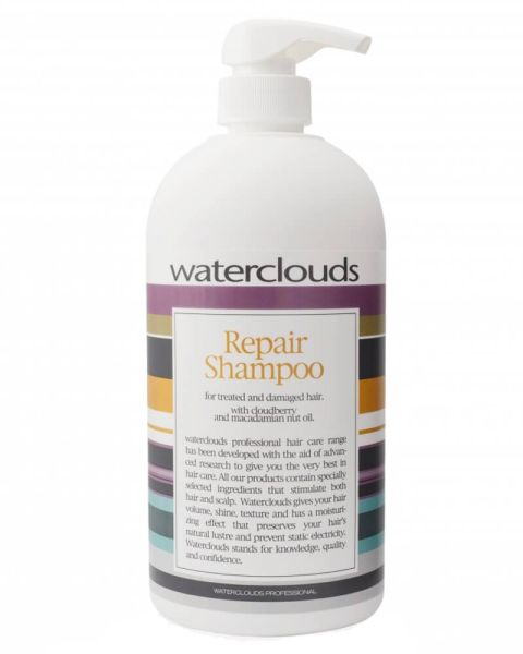 Waterclouds Repair Shampoo