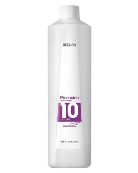 Redken Pro-Oxide Cream Developer 3% 10vol