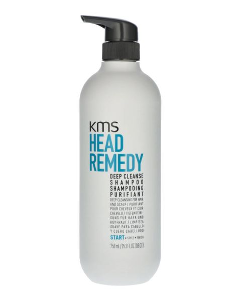 KMS HeadRemedy Deep Cleanse Shampoo