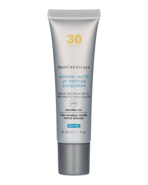 SkinCeuticals Mineral Matte UV Defense Sunscreen SPF 30