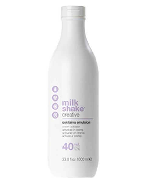 Milk Shake Creative Oxidizing Emulsion 12% 40 Vol.