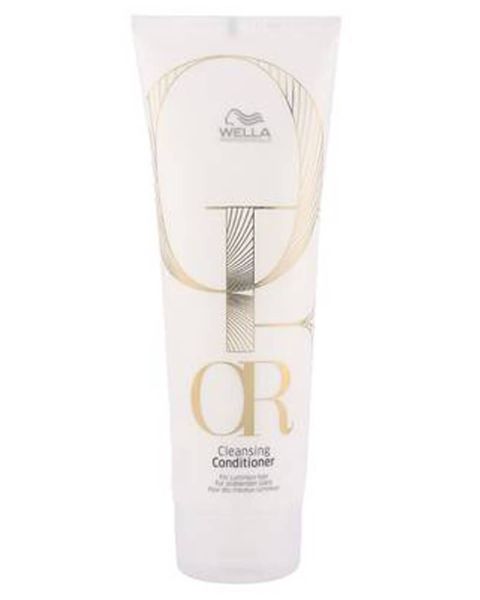 Wella Oil Reflections Cleansing Conditioner