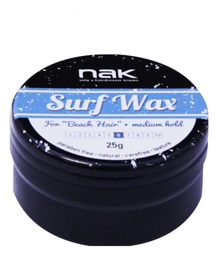 NAK Surf Wax for Beach Hair