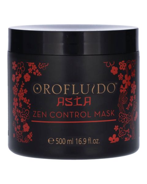 Orofluido Asia Zen Control Mask