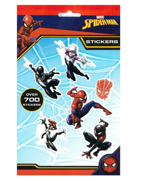 Marvel Avengers Spider-man Stickers