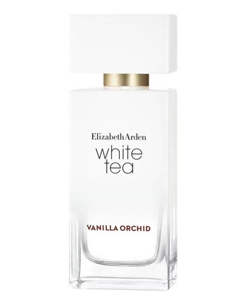 Elizabeth Arden White Tea Vanilla Orchid Eau De Toilette Spray Vaporisateur