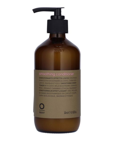 Oway Smoothing Conditioner