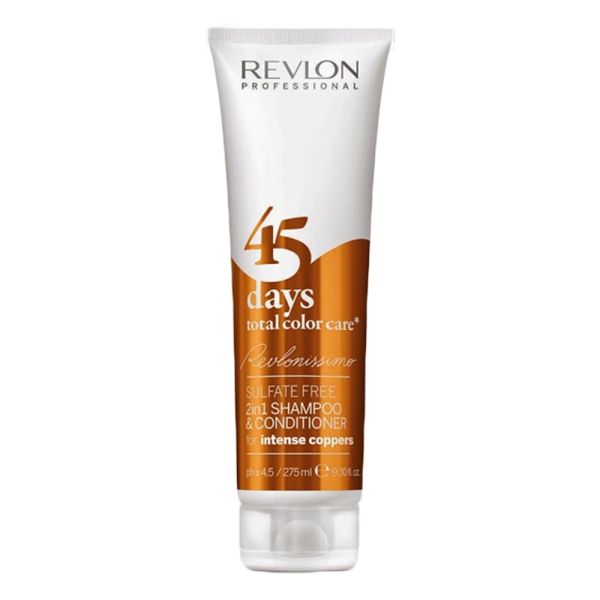 Revlon 45 Days 2-in-1 - Intense Coppers