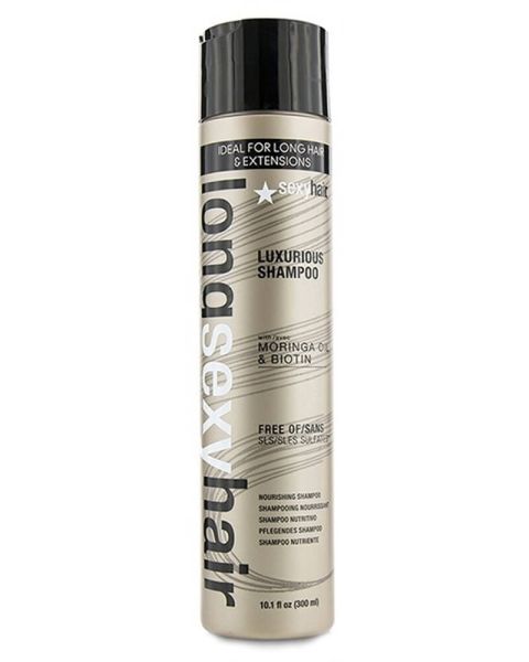 Long Sexy Hair Sulfate-Free Luxurious Shampoo (U)