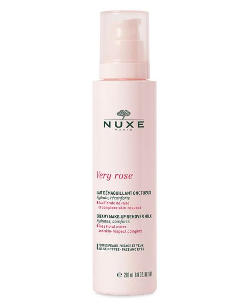 NUXE Very Rose Creamy Make-Up Remover Milk