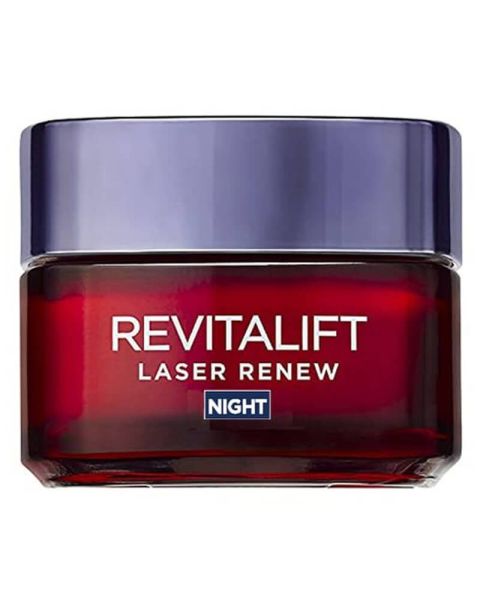 Loreal Revitalift Laser Renew Anti-Ageing Cream-Mask Night