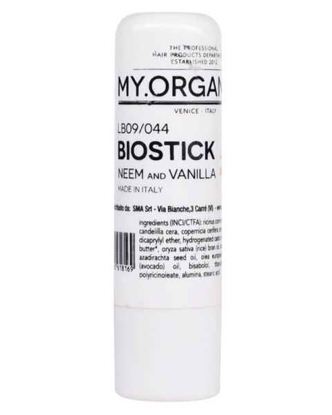 My.Organics Biostick Vanilla