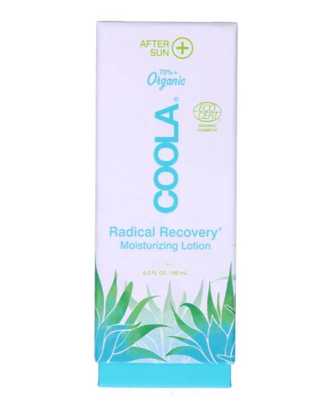 COOLA Radical Recovery After-sun Lotion