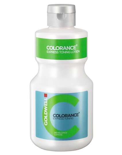 Goldwell Colorance Express Toning Developer Lotion
