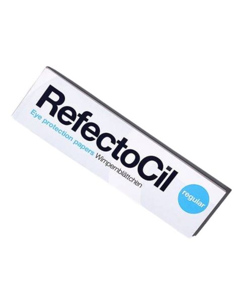 RefectoCil Eye Protection Papers Regular