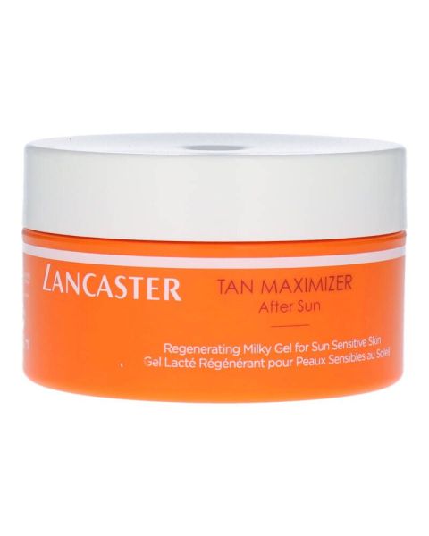 Lancaster Tan Maximizer After Sun Regenerating Milky Gel