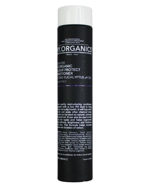 My.Organics The Organic Color Protect Conditioner