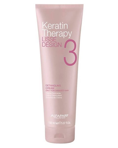 Alfaparf Keratin Therapy 3 Detangling Cream