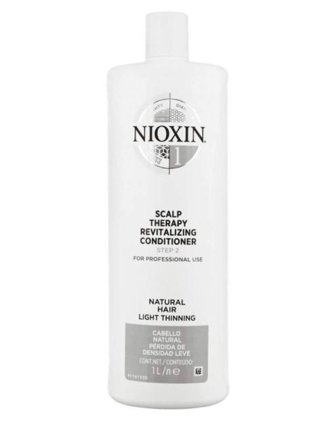 Nioxin 1 Revitalizing Conditioner