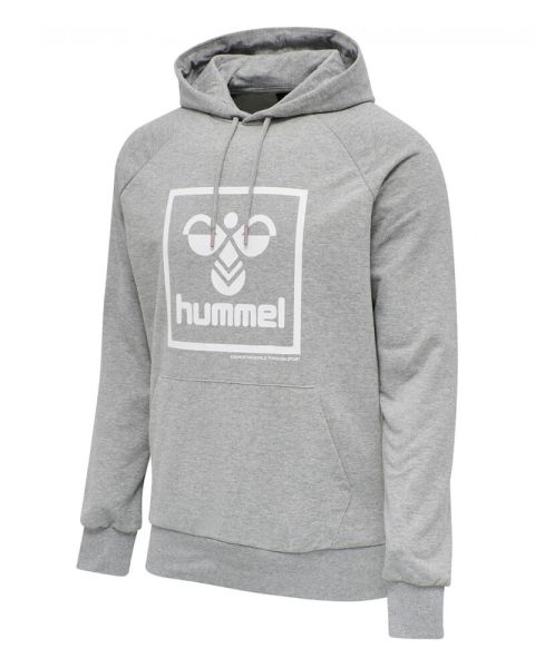 Hummel Hmllsam Hoodie Gray Str XL
