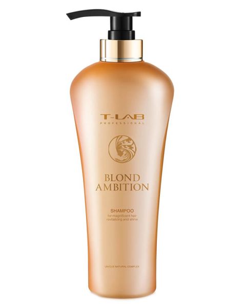 T-Lab Blond Ambition Shampoo