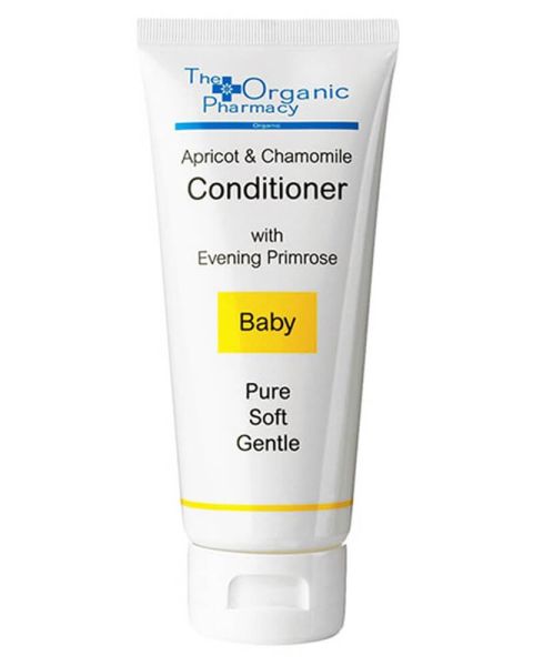 The Organic Pharmacy Apricot and Chamomile Baby Conditioner (U)
