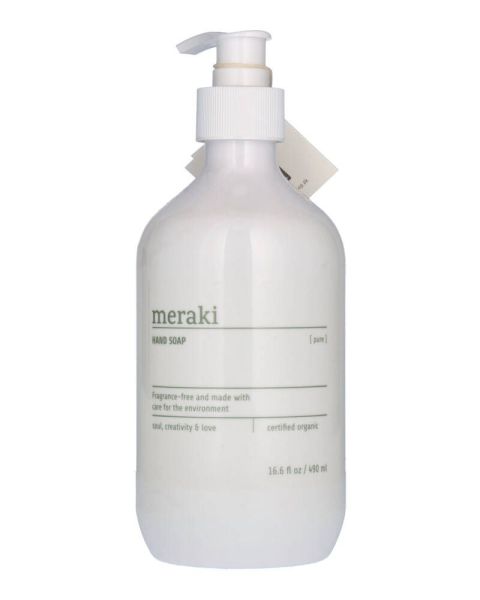 Meraki Hand Soap Pure